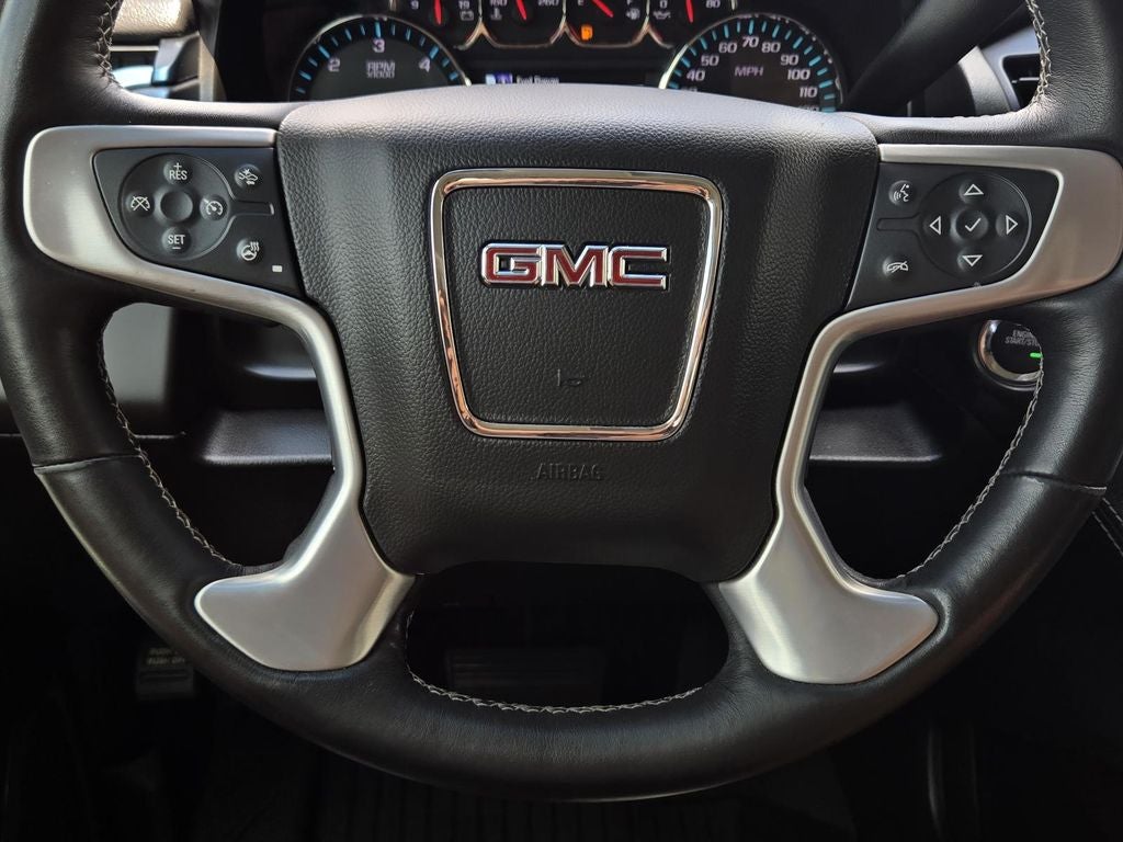 2019 GMC Yukon SLT
