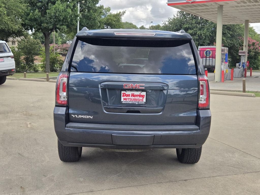 2019 GMC Yukon SLT