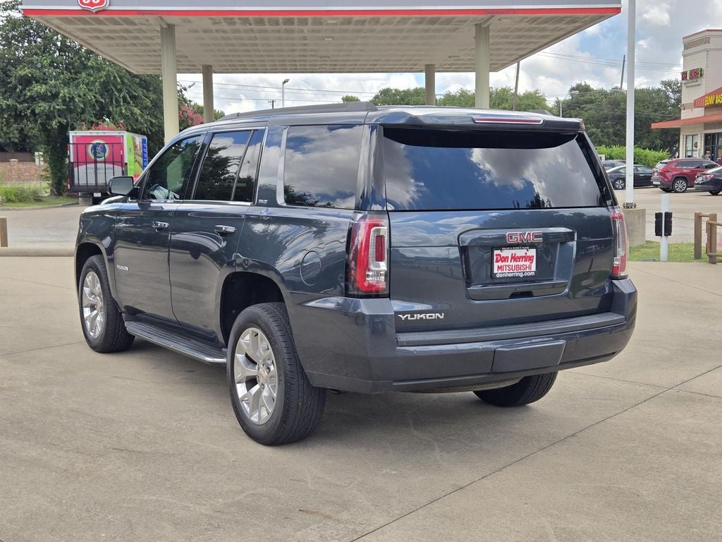 2019 GMC Yukon SLT