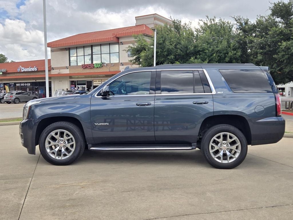 2019 GMC Yukon SLT
