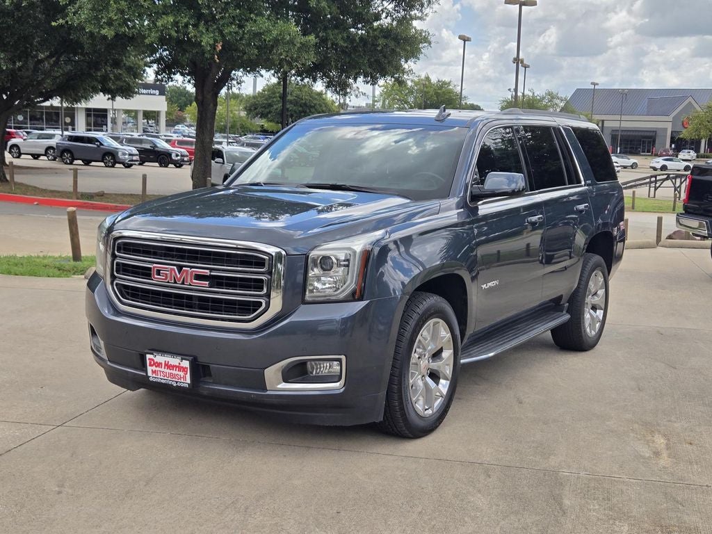 2019 GMC Yukon SLT