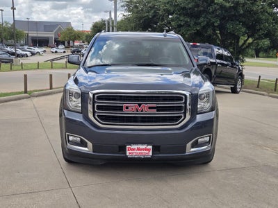 2019 GMC Yukon SLT