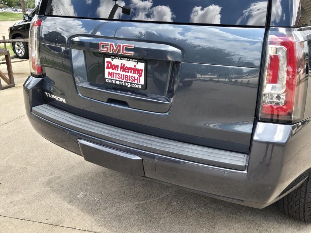 2019 GMC Yukon SLT