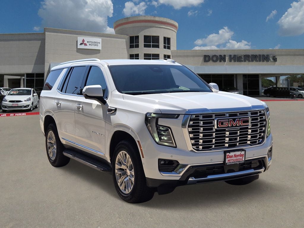 2025 GMC Yukon 4WD Denali's photo