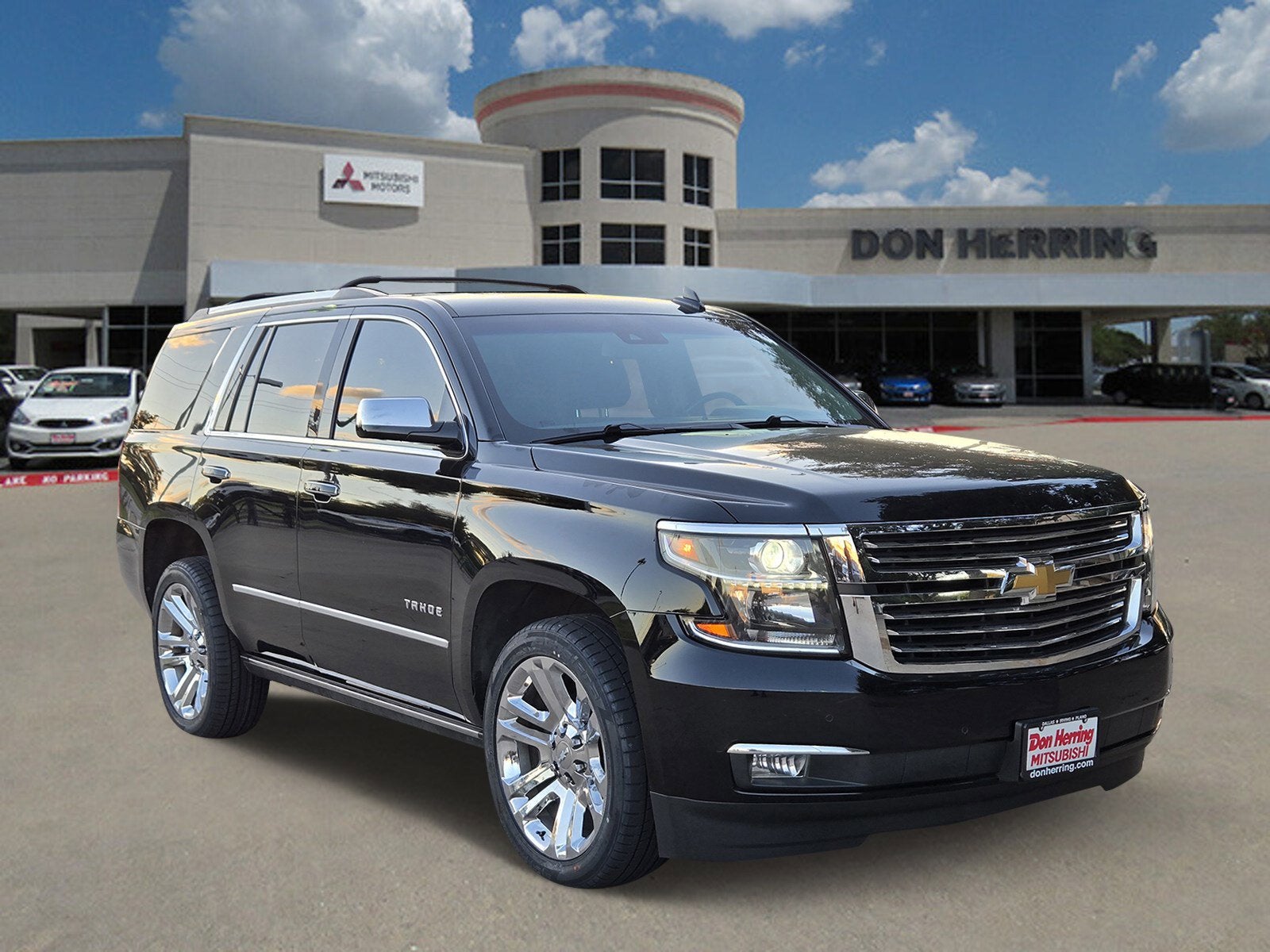 2019 Chevrolet Tahoe Premier