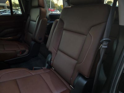 2019 Chevrolet Tahoe Premier