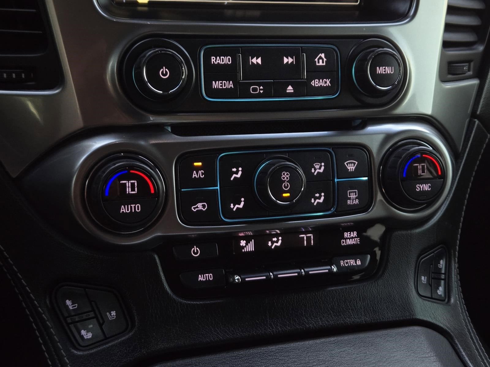 2019 Chevrolet Tahoe Premier