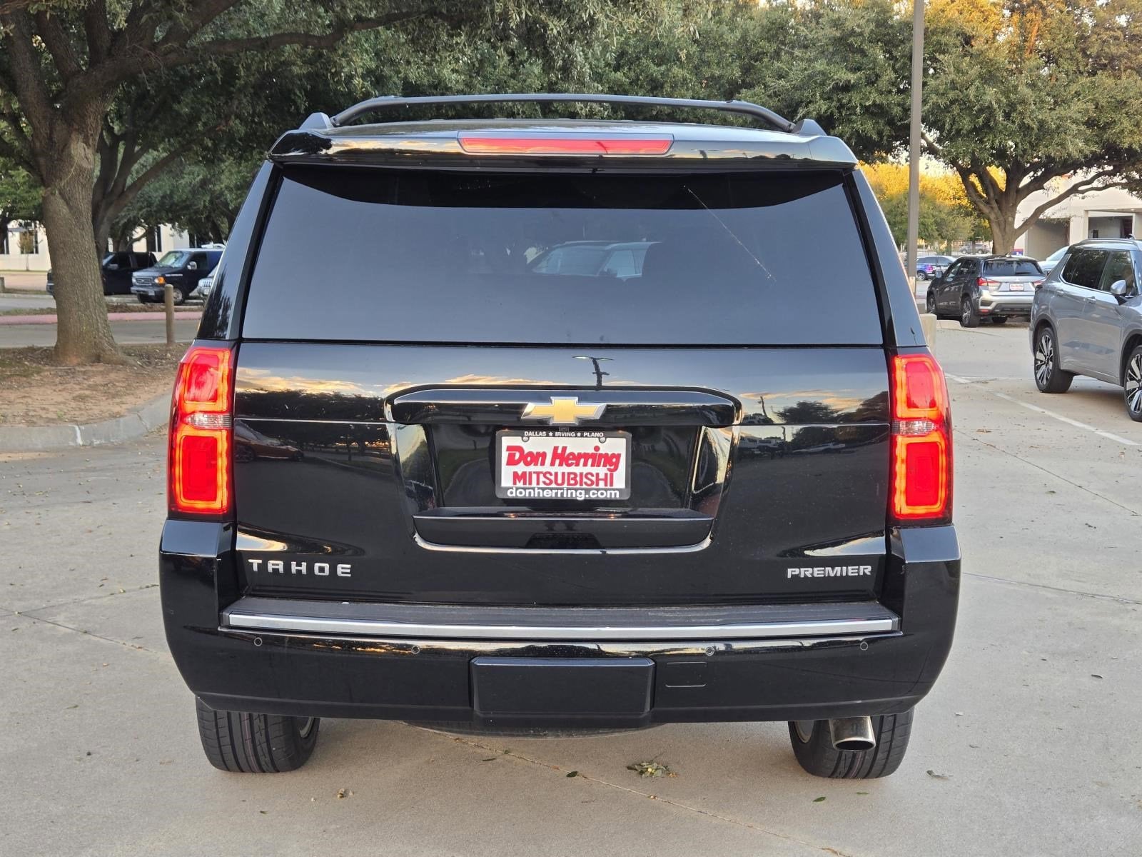 2019 Chevrolet Tahoe Premier
