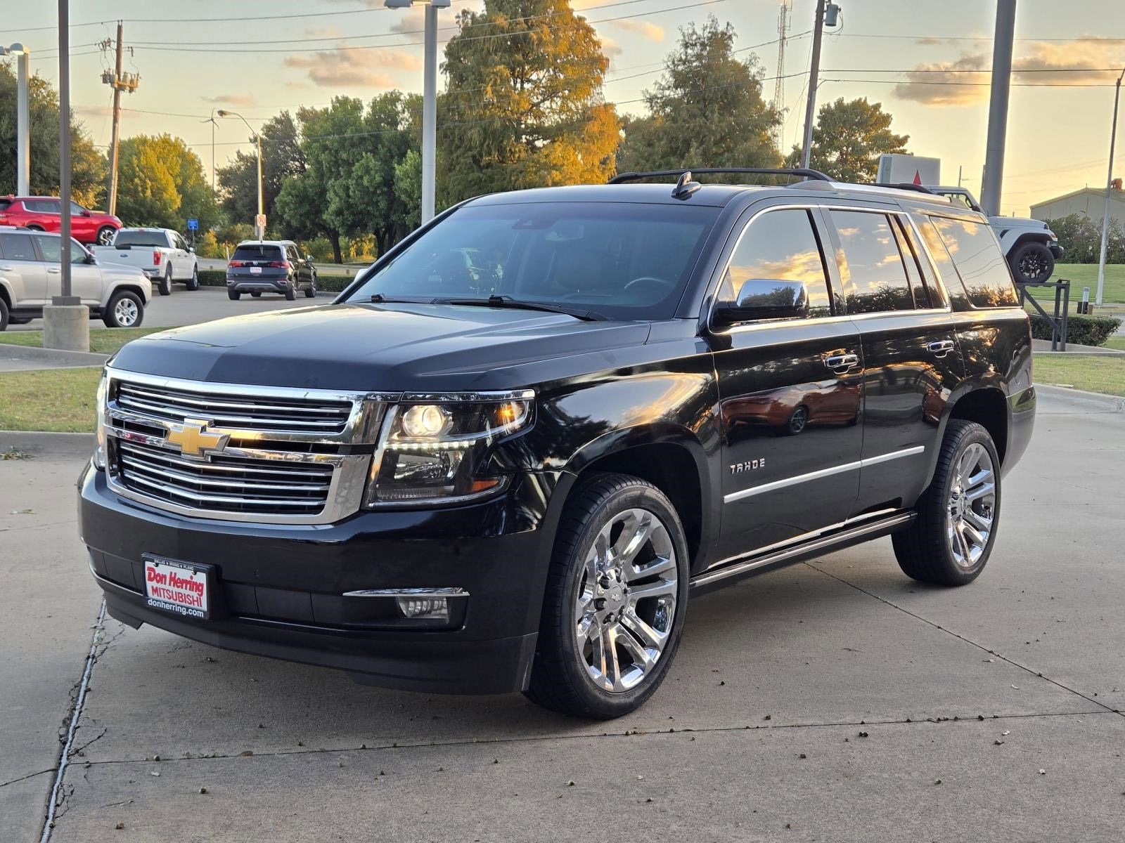 2019 Chevrolet Tahoe Premier