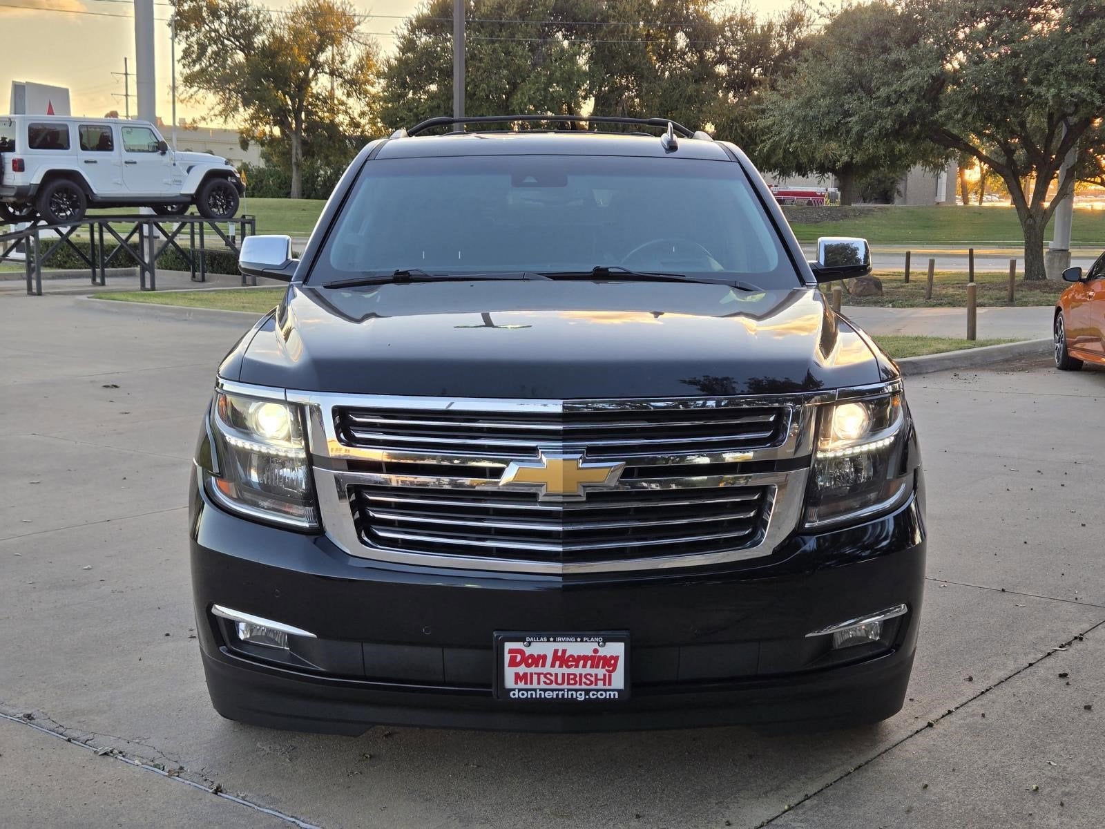 2019 Chevrolet Tahoe Premier