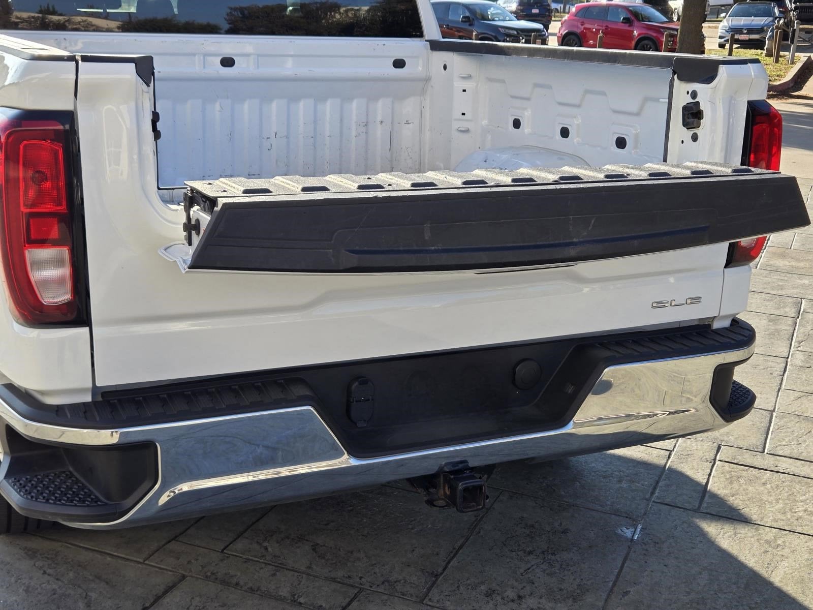 2024 GMC Sierra 1500 SLE