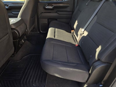 2024 GMC Sierra 1500 SLE