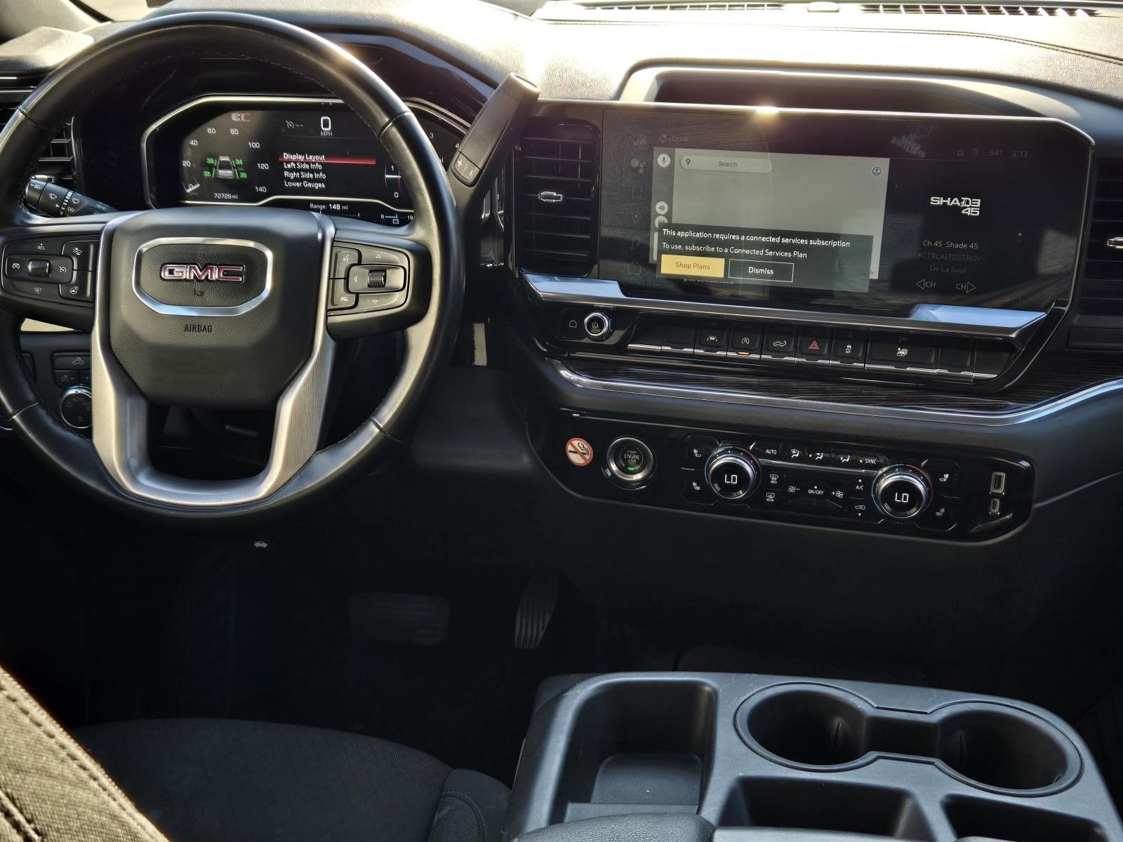 2024 GMC Sierra 1500 SLE