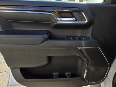 2024 GMC Sierra 1500 SLE