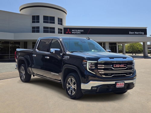 2025 GMC Sierra SLT