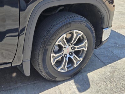 2025 GMC Sierra SLT