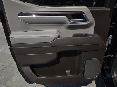 2025 GMC Sierra SLT