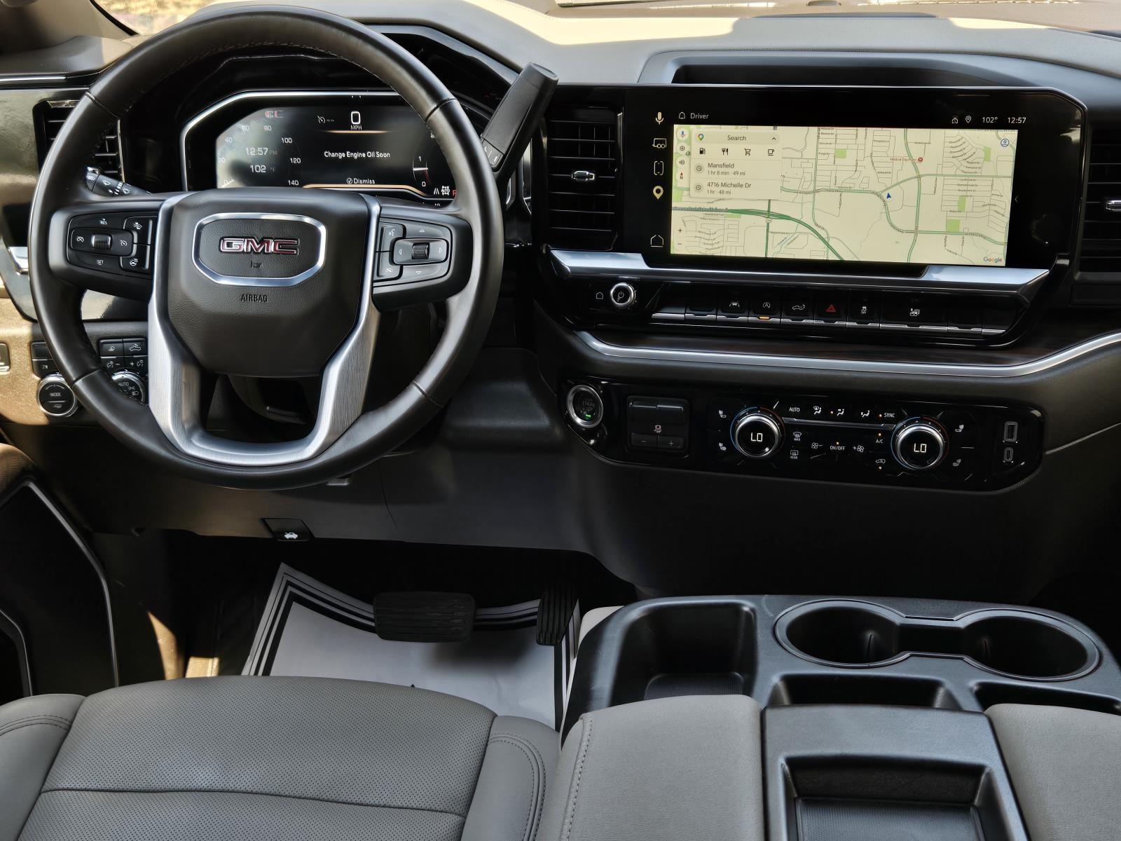 2025 GMC Sierra SLT