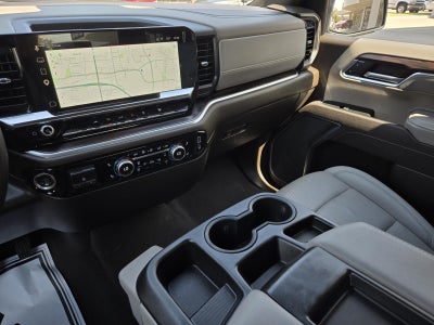 2025 GMC Sierra SLT