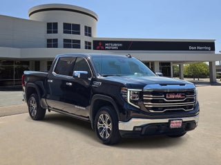 2025 GMC Sierra SLT