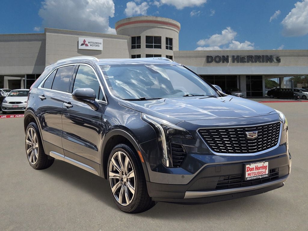 2019 Cadillac XT4 AWD Premium Luxury
