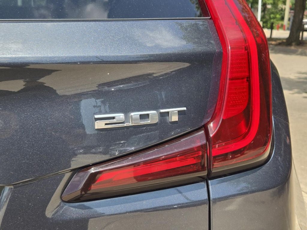 2019 Cadillac XT4 AWD Premium Luxury
