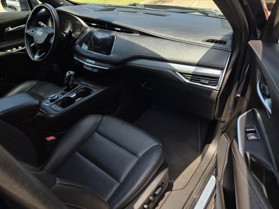 2019 Cadillac XT4 AWD Premium Luxury