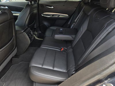 2019 Cadillac XT4 AWD Premium Luxury