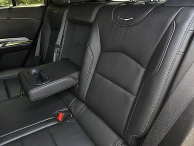2019 Cadillac XT4 AWD Premium Luxury
