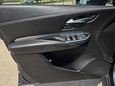 2019 Cadillac XT4 AWD Premium Luxury