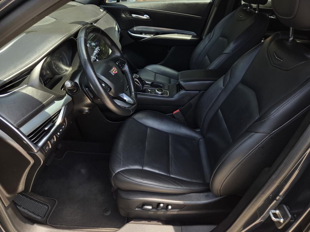 2019 Cadillac XT4 AWD Premium Luxury