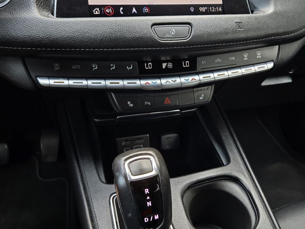 2019 Cadillac XT4 AWD Premium Luxury