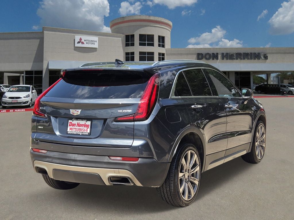 2019 Cadillac XT4 AWD Premium Luxury
