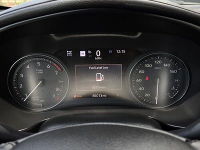 2019 Cadillac XT4 AWD Premium Luxury