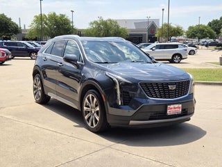 2019 Cadillac XT4 AWD Premium Luxury