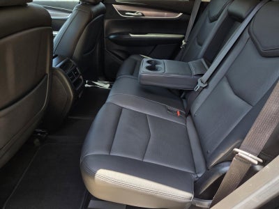 2018 Cadillac XT5 Luxury FWD