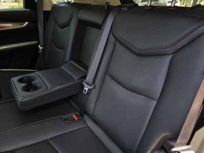 2018 Cadillac XT5 Luxury FWD