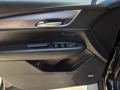 2018 Cadillac XT5 Luxury FWD