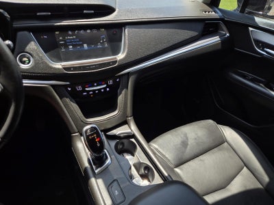 2018 Cadillac XT5 Luxury FWD