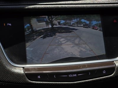 2018 Cadillac XT5 Luxury FWD