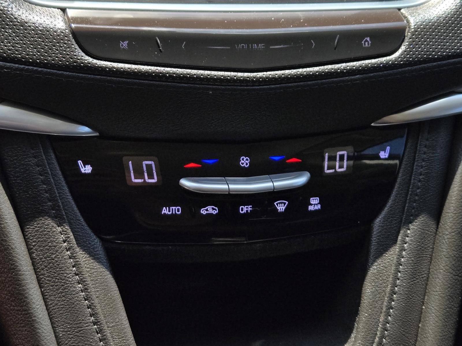 2018 Cadillac XT5 Luxury FWD