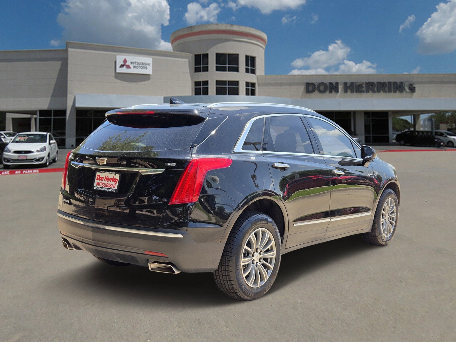 2018 Cadillac XT5 Luxury FWD