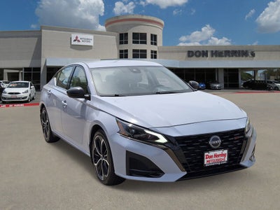 2024 Nissan Altima 2.5 SR