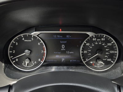 2024 Nissan Altima 2.5 SR