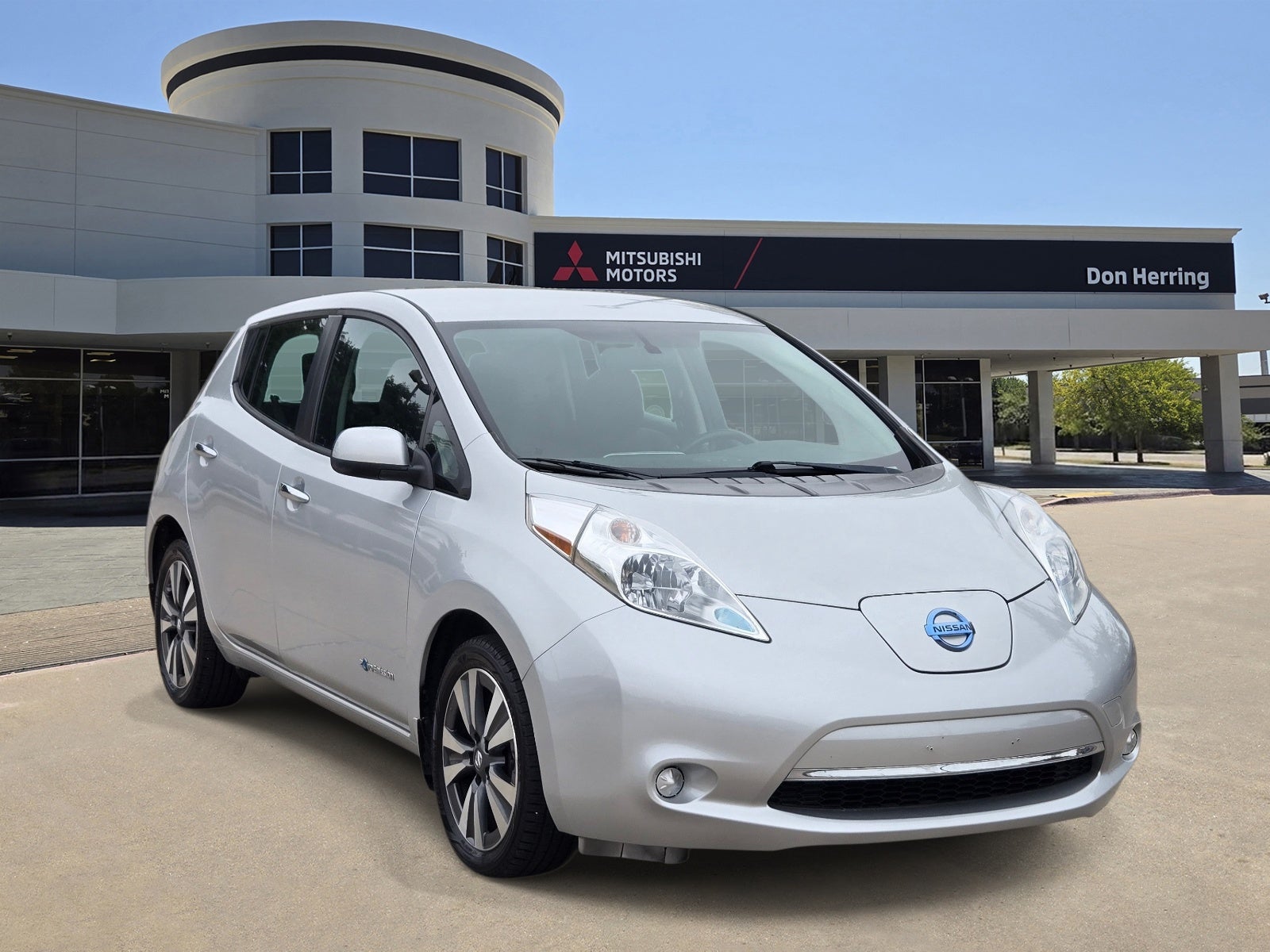 2017 Nissan LEAF