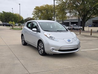 2017 Nissan LEAF SV