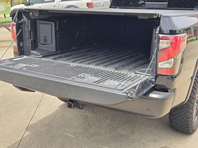 2024 Nissan Titan XD PRO-4X