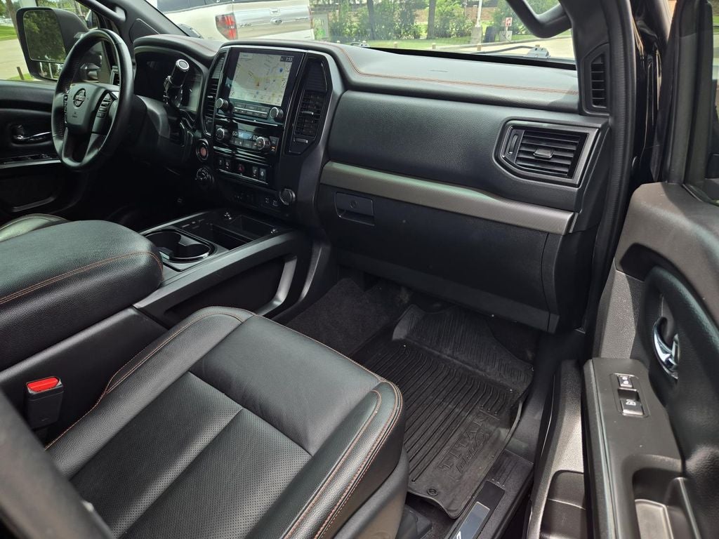 2024 Nissan Titan XD PRO-4X