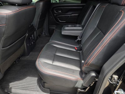 2024 Nissan Titan XD PRO-4X