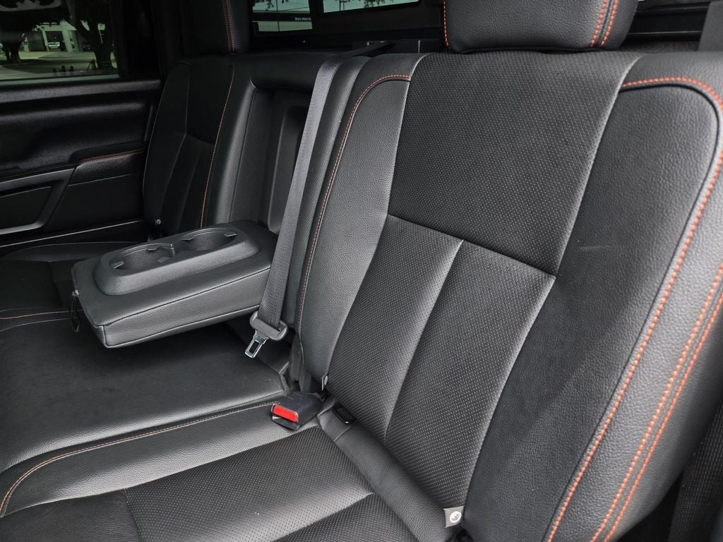 2024 Nissan Titan XD PRO-4X
